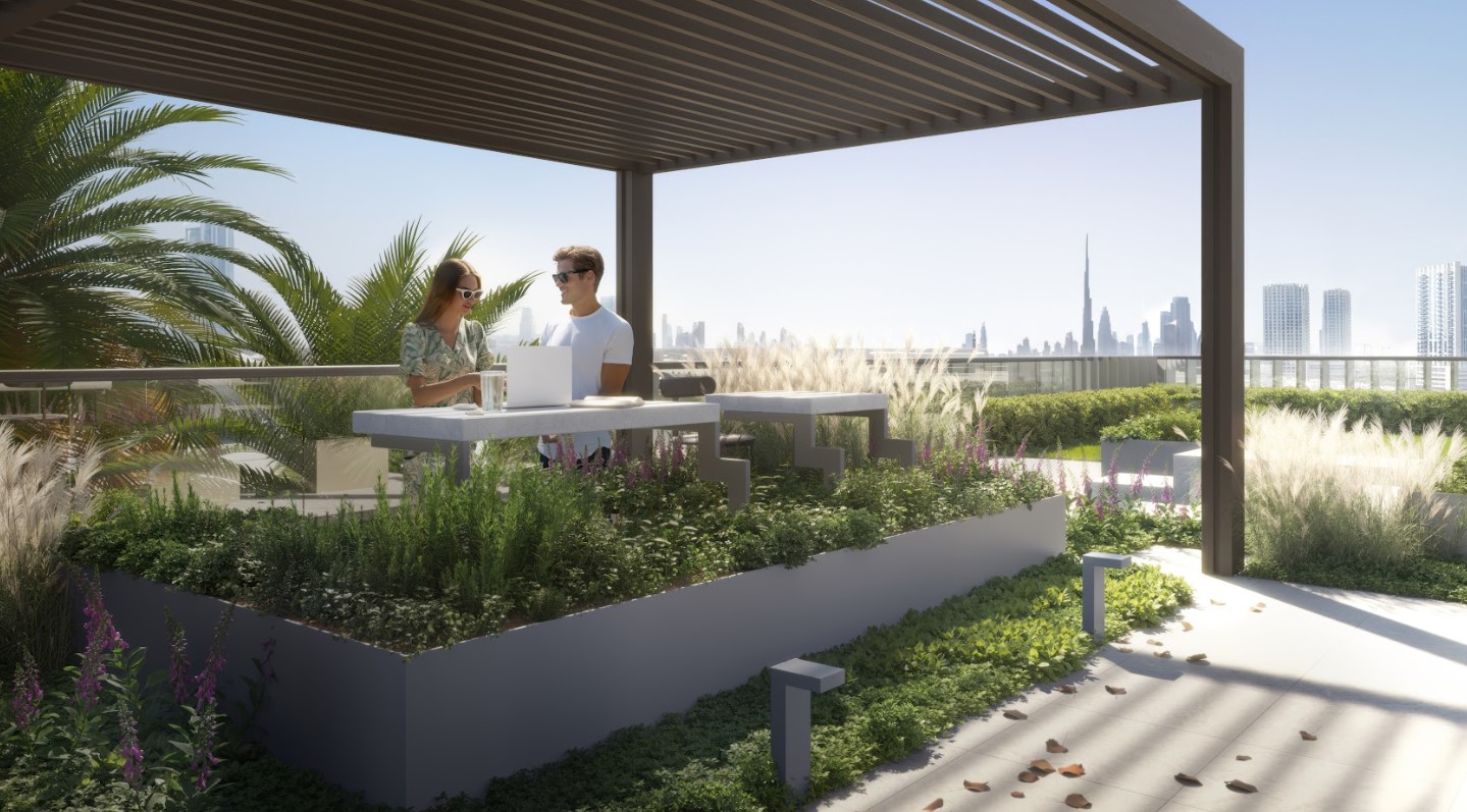 Ozone 1 Project by Object 1 Jumeirah Village Circle, Dubai 3